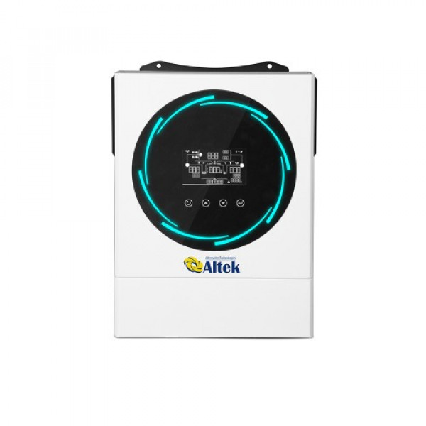 Автономный инвертор ALTEK Atlas 3,6KW-24V