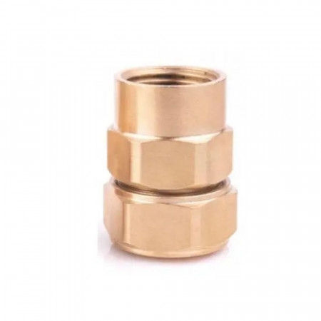 Муфта соединительная DN16х3/4″ ВР