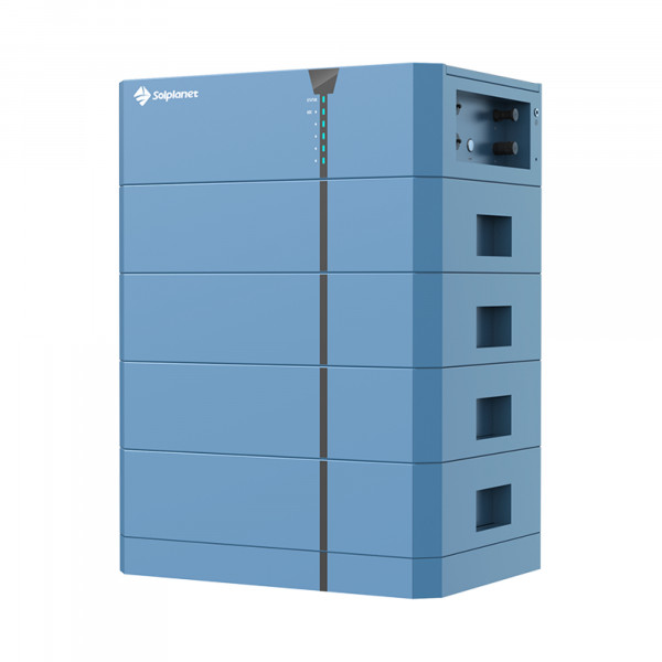 Блок управления зарядом батарей Solplanet Ai-HB G2 2,56 кВт