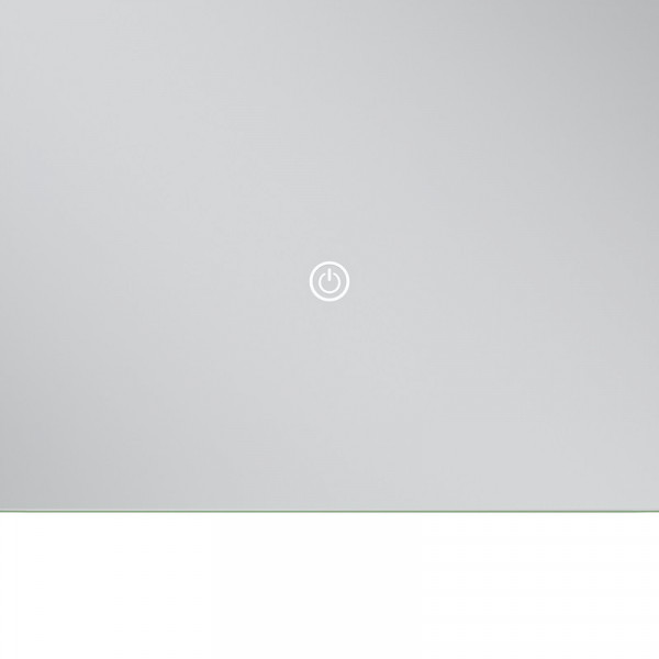 Дзеркало Mixxus Premium DIVERSE MR15-90x70-Reverse з Led Touch, Anti-fog, димером (3-6,5kK) (MP6639)