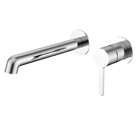 Змішувач для умивальника вбудований Koer KB-16029-01 Колір хром (KR5480)