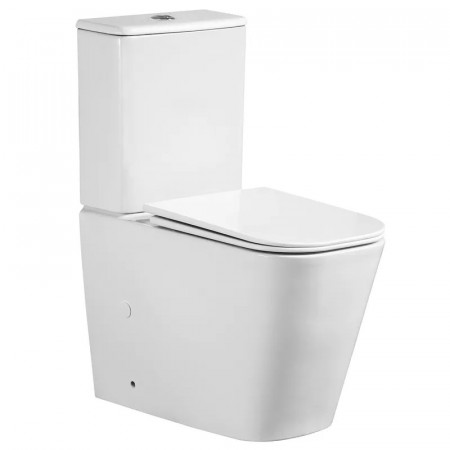 Унітаз-компакт Mixxus QUADRO-0404-T1 620х355х805mm, система змиву TORNADO 1.0 (MI6688)