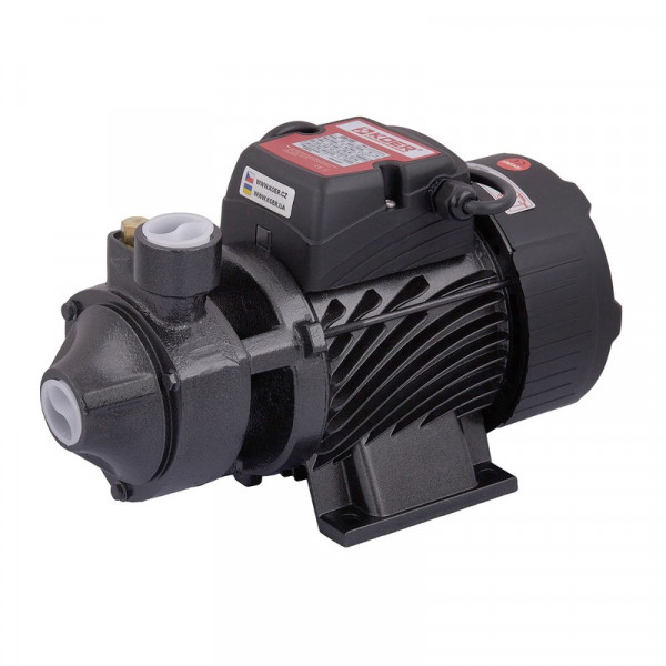 Насос поверхневий вихровий KOER QB-100 Н=75М, Q=3кбМ, P=900 Вт, 1