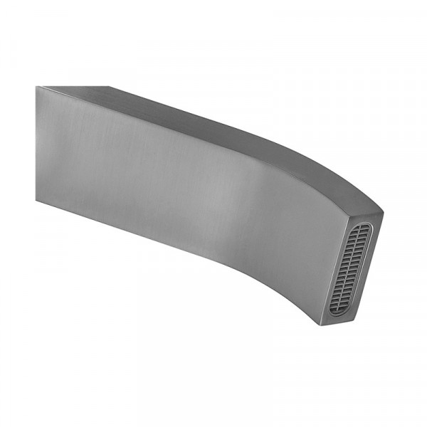 Душова колона зі змішувачем Koer KB-56007-07, 3 функції (Колір графіт) (KR5160)