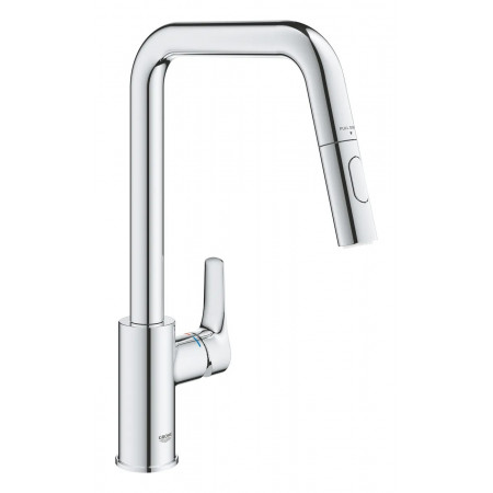 Змішувач для кухні Grohe Eurosmart (30619000)