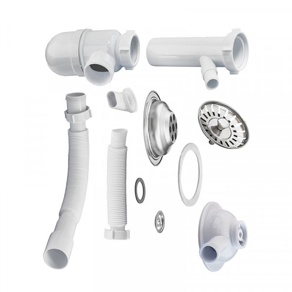 Мийка Zerix ZS-6250S-14 Black metallic (ZX4594)