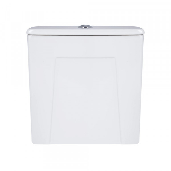 Бачок до унітазу-компакту Mixxus Quadro-0404-T1 Tank 660х360х820 зі зливною арматурою (MI8315)