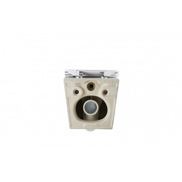 Унітаз підвісний Mixxus Premium Ellipse-0301-T3 495x365x365mm, система змиву Tornado 3.0 (MP6461)