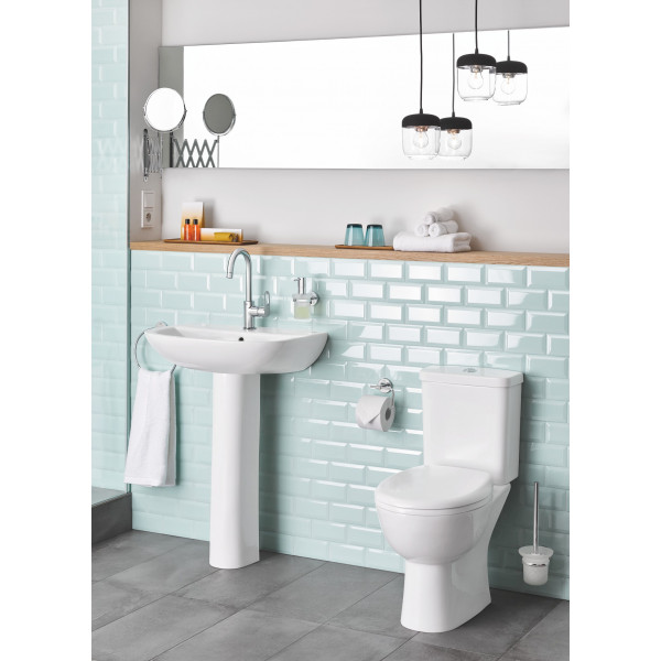 Тримач для туалетного паперу Grohe Bau Cosmopolitan Neutral (40457001)