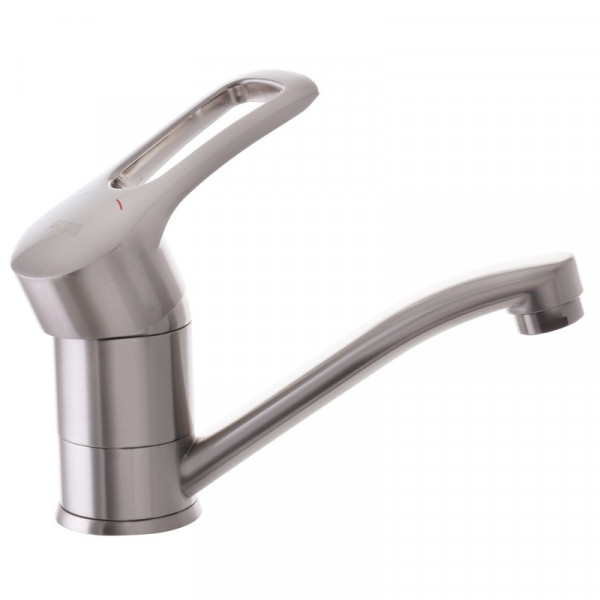 Змішувач для умивальника Haiba Hansberg 555 (15 см) (HB0788)