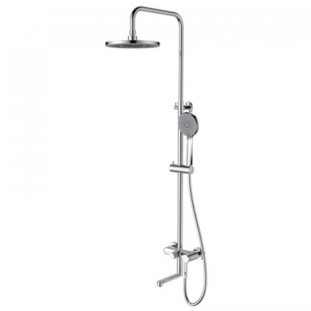 Душова колона зі змішувачем Mixxus Premium Verdi 009-J (MI8244)