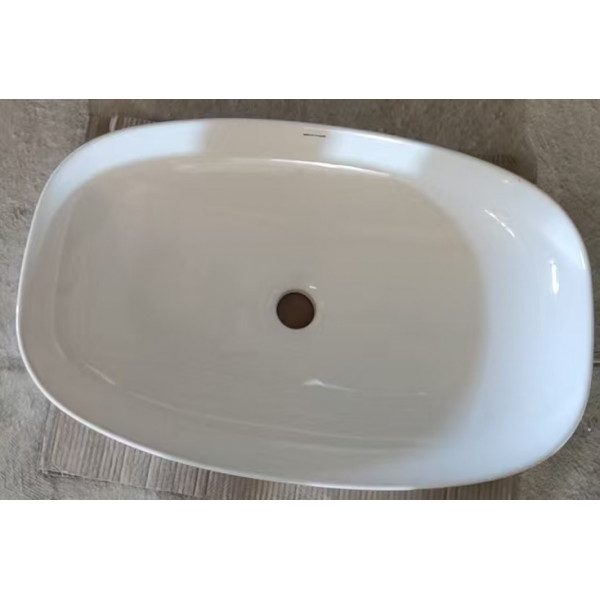 Раковина накладна Mixxus Premium DIVERSE-0111 600х380х140mm (MP6561)