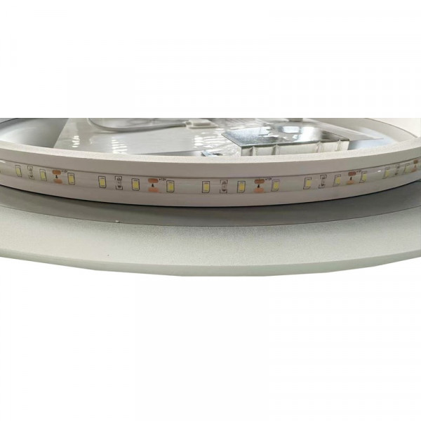 Дзеркало Zerix Sansa MR01-80x60-REVERSE з LED Touch, Anti-fog, димером, регулятором яскравості (ZX6049)