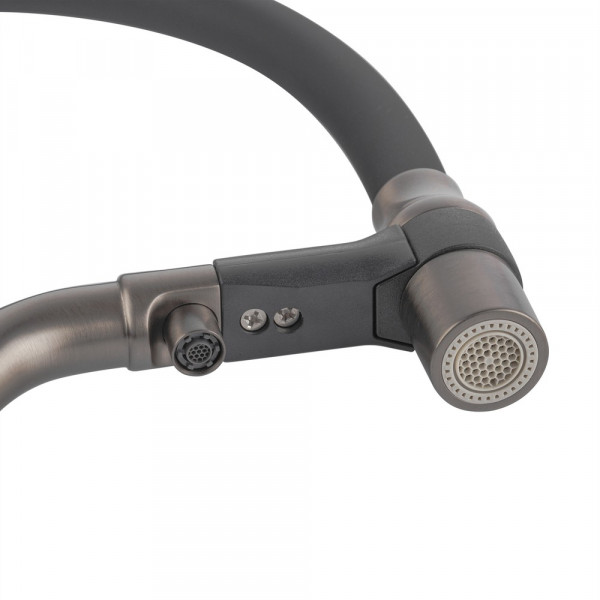 Змішувач для кухні Koer KB-74027-07 з функцією 