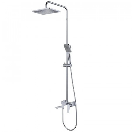 Душова колона зі змішувачем Mixxus Premium Rubens 009-J (MI8255)