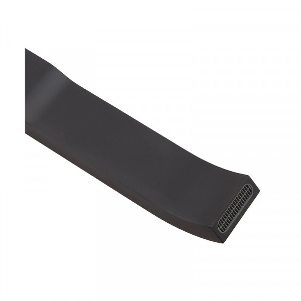 Змішувач для умивальника Koer KB-16007-05 вбудований (Колір чорний) (KR3451)