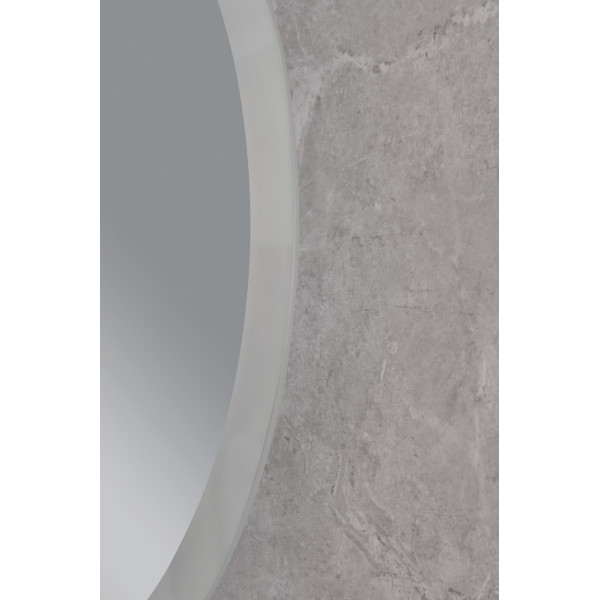 Дзеркало Mixxus PLAIN MC11-60 з Led Touch, Anti-fog, димером, регулятором яскравості (MI6663)