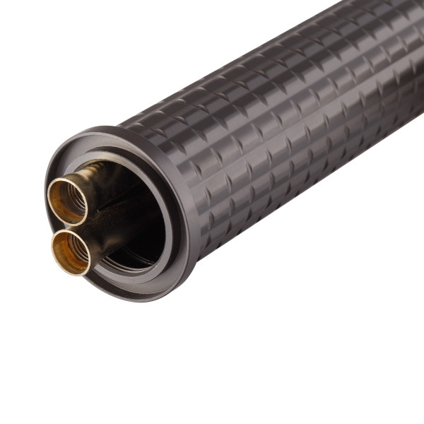 Змішувач для кухні Mixxus Premium Oliwer 017 GRAPHITE REFL.BLACK (MI6967)