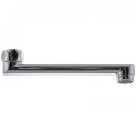 Гусак для змішувача Haiba M7218F (18 см) (GU0002)