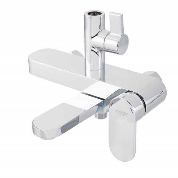Душова колона зі змішувачемKoer KB-56030-01, 3 функції (KR5427)