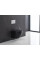 Унітаз підвісний Mixxus Premium ELLIPSE-0303-T3 BLACK 520х365х360mm,система змиву TORNADO 3.0 (MP6591)