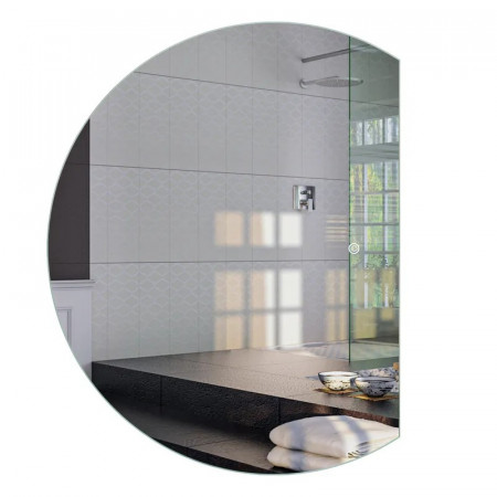 Дзеркало Mixxus Premium TOPPER MS01-90x70-Reverse з Led Touch, Anti-fog, димером (3-6,5kK) (MP6632)