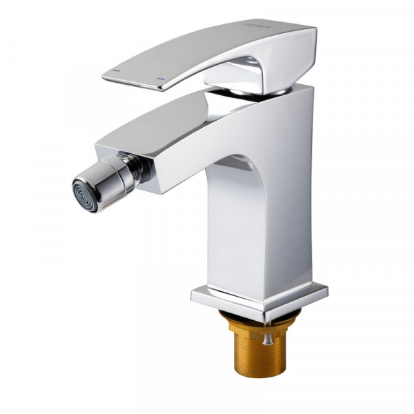 Змішувач для біде Koer KB-20007-01 (Колір хром) (KR3458)