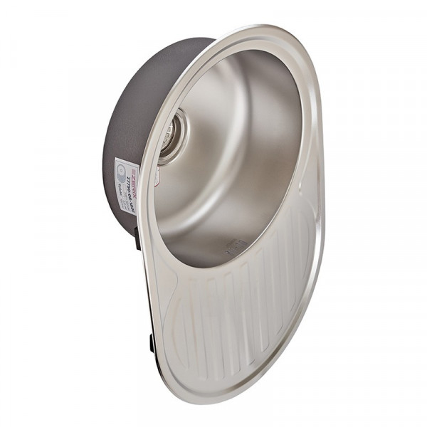 Мийка ZERIX Z7750-08-180E (SATIN) (ZM0596)