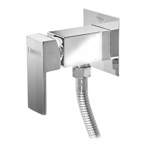 Змішувач для гігієнічного душу Haiba Kubus 002 (Inner) (HB3950)