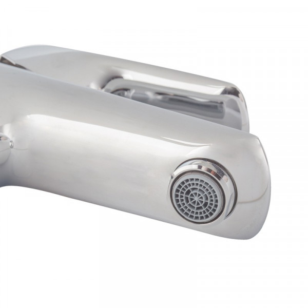 Змішувач для умивальника Koer KB-10008-01 (Колір хром) (KR3470)