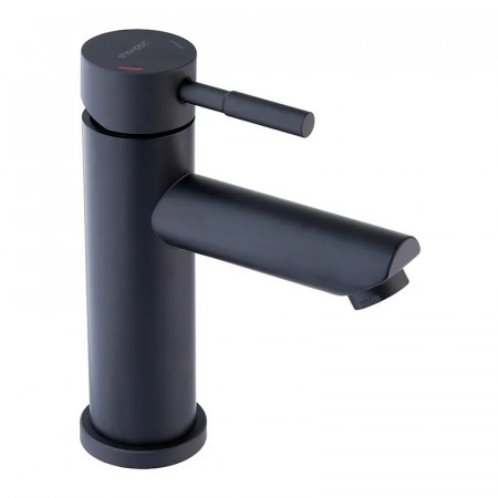 Змішувач для умивальника Champion SUS-001-A Black (нерж. сталь)
