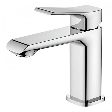 Змішувач для умивальника Haiba Bergamo 001 (NUT) (HB9678)