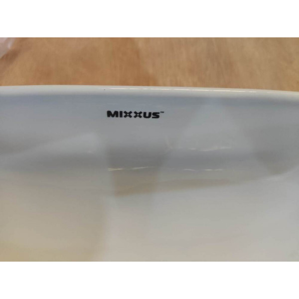 Раковина накладна Mixxus Premium DIVERSE-0103 360х250х115mm (MP6539)