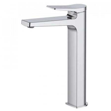 Змішувач для умивальника Mixxus Premium Degas 001 (NUT) HIGH (MI8246)