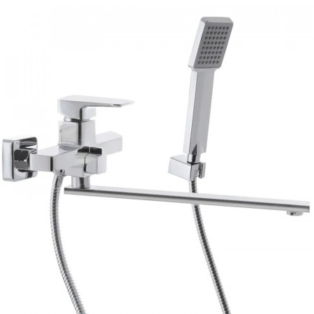 Змішувач для ванни Mixxus Premium Kvadro 006 Euro (MI5807)