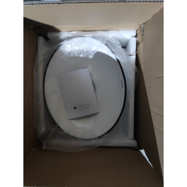 Раковина накладна MIXXUS PREMIUM ELLIPSE-0108 EDGE BLACK 400х330х145mm (MP6527)