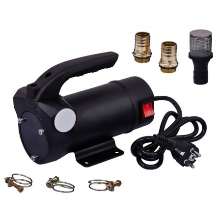 Насос для дизельного палива Koer KRT-220AC H=15м; Q=50л/хв; P=120 Вт (KP3173)