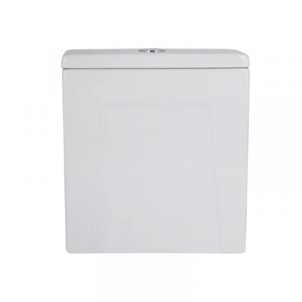 Бачок до унітазу-компакту Mixxus Premium Ellipse-0401-T1 Tank 630х390х840 зі зливною арматурою (MI8317)