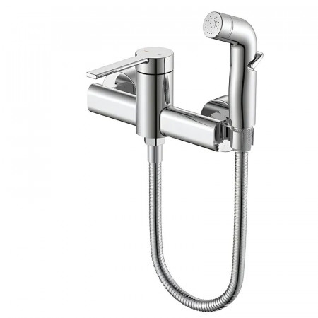 Змішувач для гігієнічного душу Mixxus Lord 024 з лійкою (MI7135)