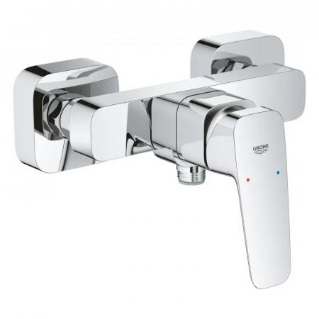 Одноважільний змішувач для душу Grohe Cubeo (1018240000)