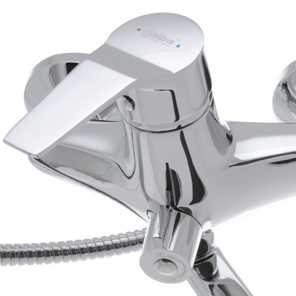 Змішувач для ванни Haiba Zeon 006 (HB0410)