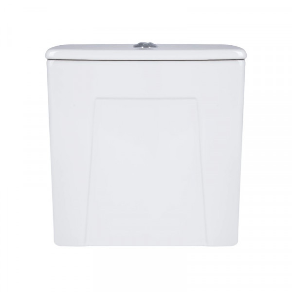 Бачок до унітазу-компакту Mixxus Wave-0405-R Tank 630х350х795 зі зливною арматурою (MI8336)