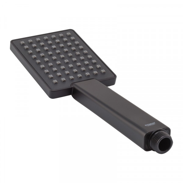 Змішувач для ванни з довгим виливом KOER KB-42007-05 (Колір чорний) (KR3457)