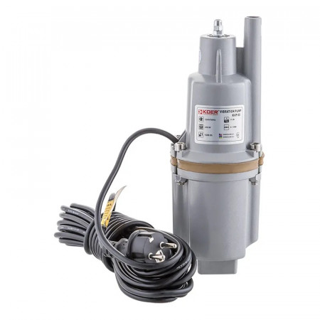 Вібраційний насос верх. забір Koer KVP 60 (обмотка-мідь) (KP2896)
