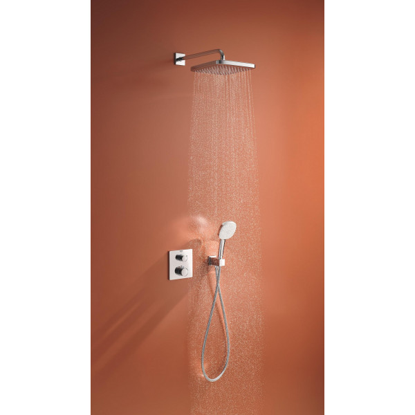 Душова система прихованого монтажу з термостатом Grohe Grohtherm (34871000)
