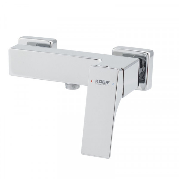 Змішувач для душу Koer KB-30010-01 (Колір хром) (KR3486)