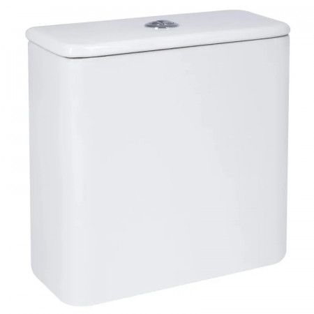 Бачок до унітазу-компакту Mixxus Wave-0405-R Tank 630х350х795 зі зливною арматурою (MI8336)