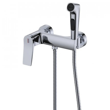Змішувач для гігієнічного душу Mixxus Premium Degas 024 (з лійкою) (MI8249)