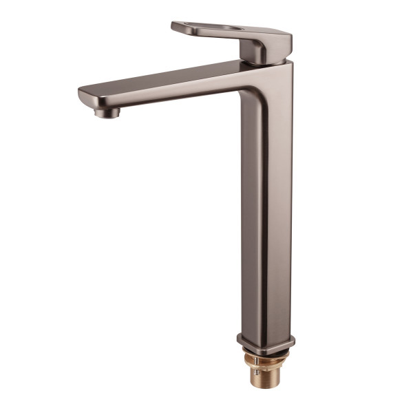 Змішувач для умивальника високий Koer KB-11031-07 (KR5435)