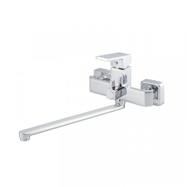 Змішувач для ванни Haiba Gaudi 006 EURO (HB9593)